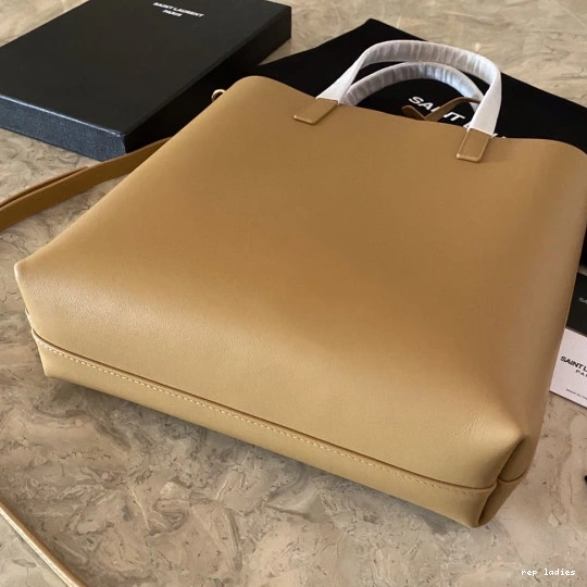 Repzbay REP LEATHER LAURENT YSL SHOPPING SAINT 0717